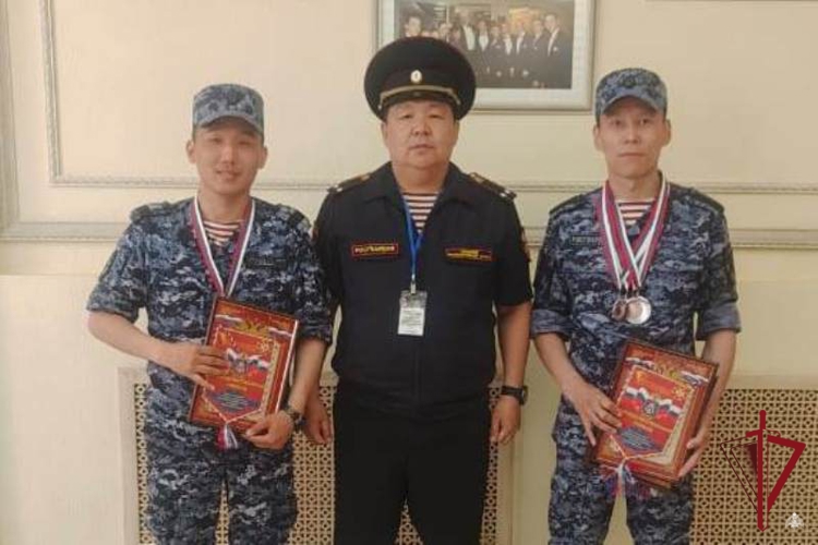 Представители Бурятии вошли в десятку лучших на Всероссийском конкурсе профмастерства