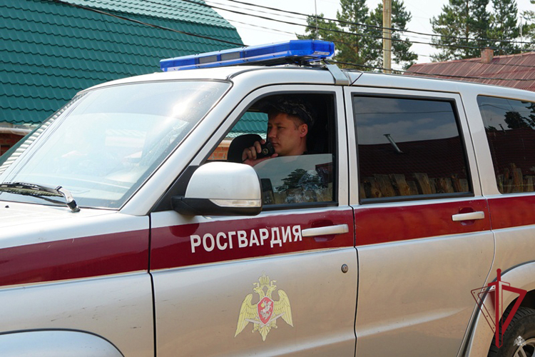 Более 380 раз выезжали по сигналу «тревога» сотрудники вневедомственной охраны Бурятии за прошедшую неделю