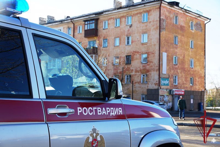 Итоги недели: сотрудники вневедомственной охраны более 370 раз выезжали по сигналам «тревога»