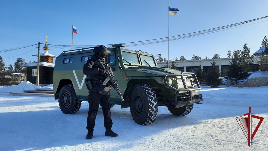 3 октября – день отрядов мобильных особого назначения Росгвардии