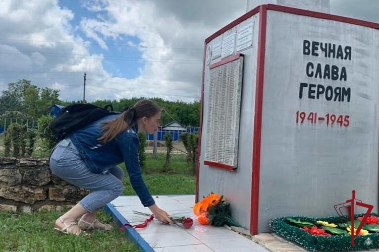 Военнослужащая Управления Росгвардии по Республике Бурятия стала призером международного конкурса