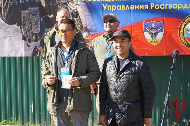 В Бурятии прошел Всероссийский турнир памяти погибших сотрудников СОБР Росгвардии