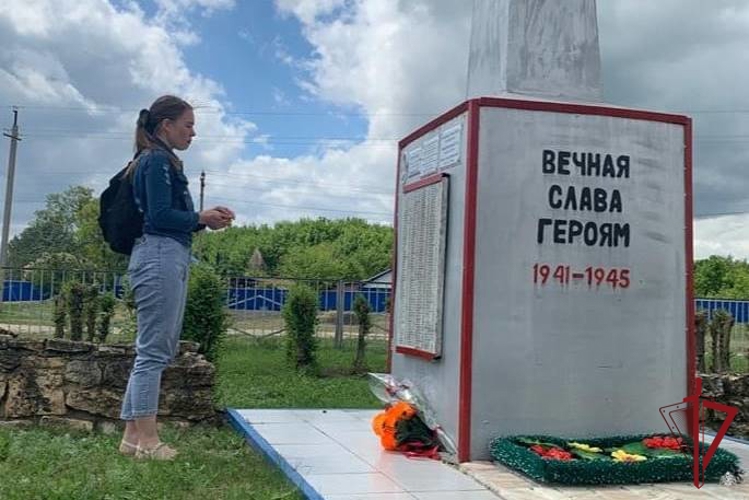 Военнослужащая Управления Росгвардии по Республике Бурятия стала призером международного конкурса