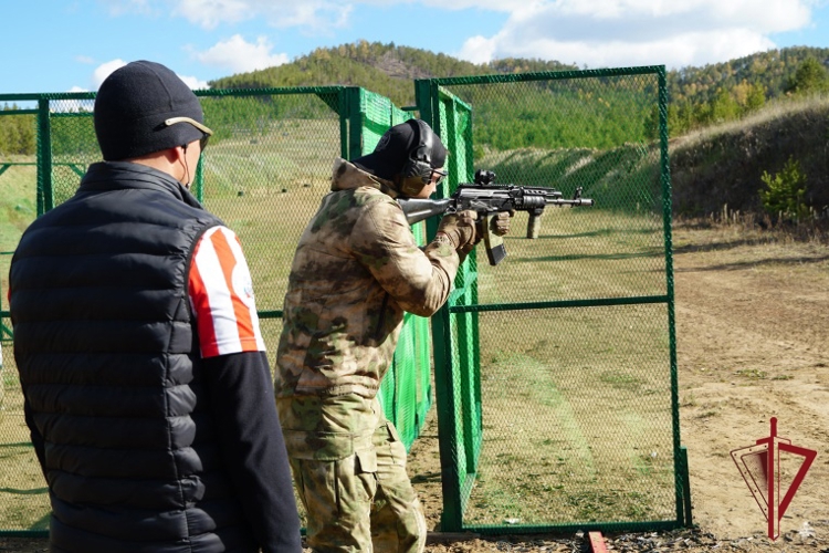 В Бурятии прошел Всероссийский турнир памяти погибших сотрудников СОБР Росгвардии