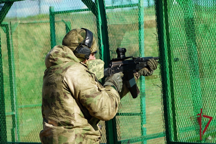 В Бурятии прошел Всероссийский турнир памяти погибших сотрудников СОБР Росгвардии