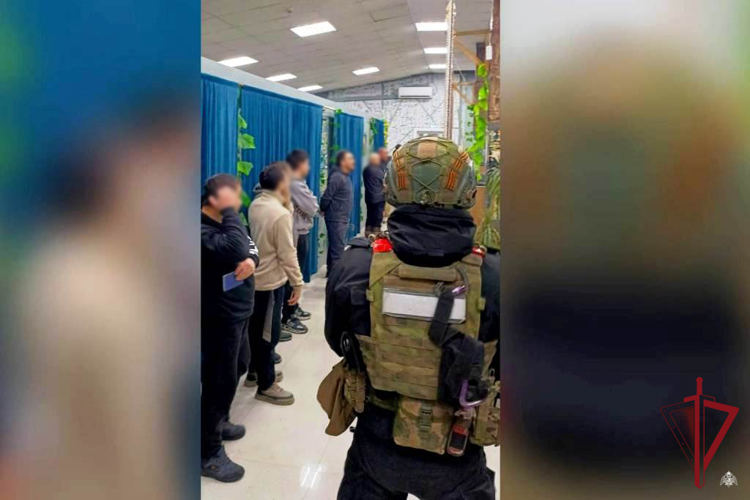 В Улан-Удэ во взаимодействии с ОМОН Росгвардии проведены рейды по выявлению фактов нарушения миграционного законодательства