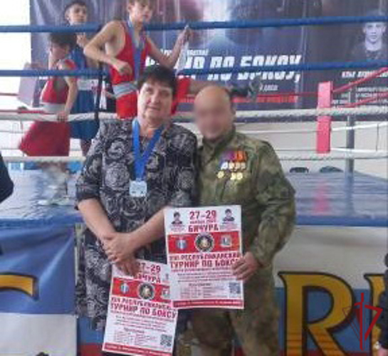 В Бичурском районе состоялся традиционный турнир по боксу памяти сотрудника ОМОН Росгвардии Николая Авдеева