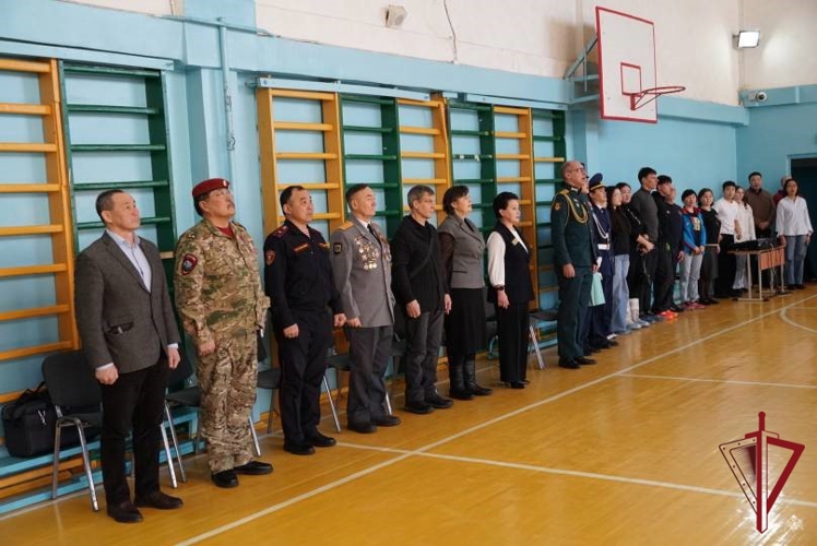 В Улан-Удэ прошел Республиканский турнир по волейболу, посвященный памяти Героя Российской Федерации Максима Концова