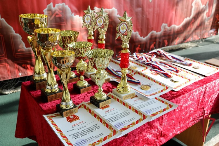 Росгвардейцы Бурятии победили на  чемпионатах по дзюдо и самбо Восточного округа Росгвардии  