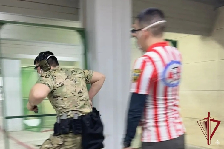 Росгвардейцы заняли призовые места этапа Кубка Республики Бурятия по практической стрельбе