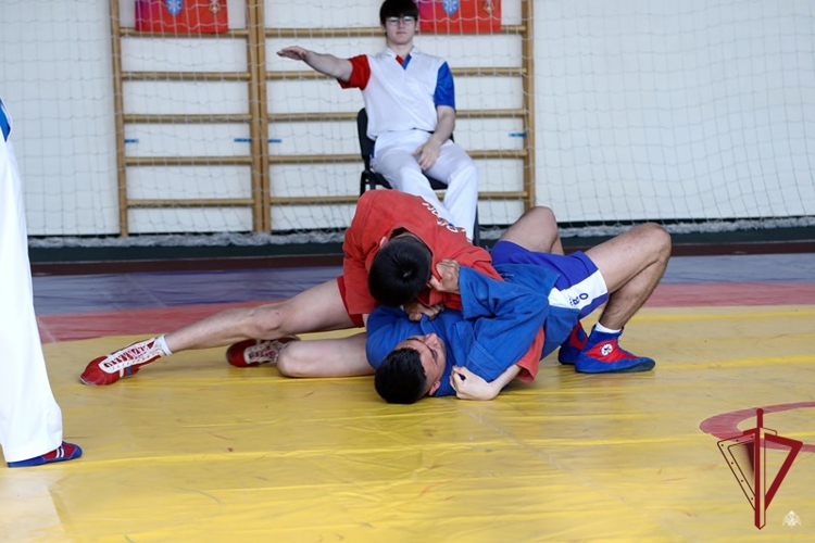 Росгвардейцы Бурятии победили на  чемпионатах по дзюдо и самбо Восточного округа Росгвардии  