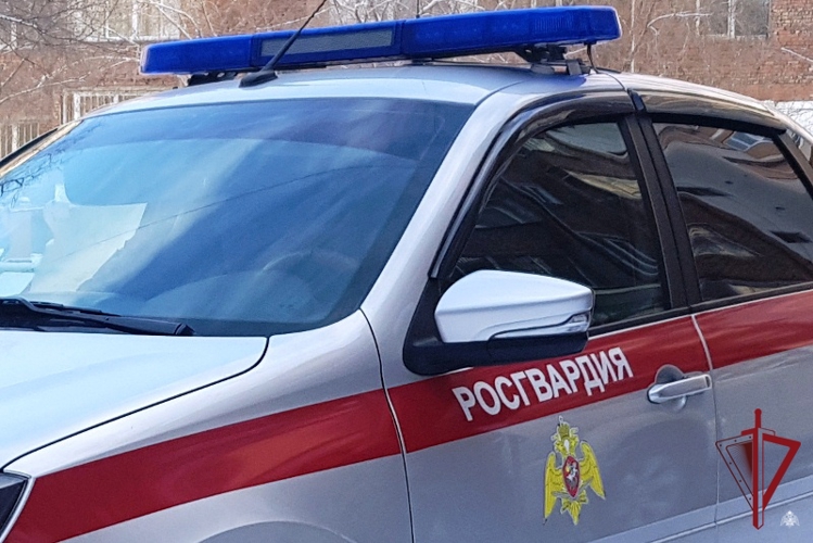 За прошедшую неделю сотрудники вневедомственной охраны более 300 раз выезжали по сигналам «тревога»