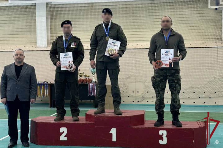 В Бурятии прошёл турнир по гиревому спорту памяти сотрудника СОБР Алексея Продубнова