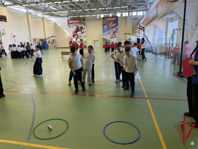 В Улан-Удэ кадетский класс вневедомственной охраны стал лучшим в муниципальном  конкурсе «Зарница 2.0»