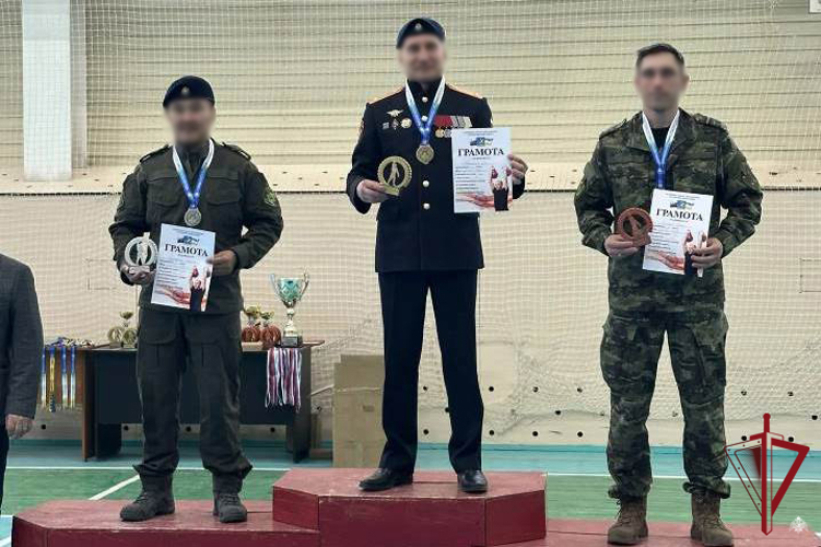 В Бурятии прошёл турнир по гиревому спорту памяти сотрудника СОБР Алексея Продубнова