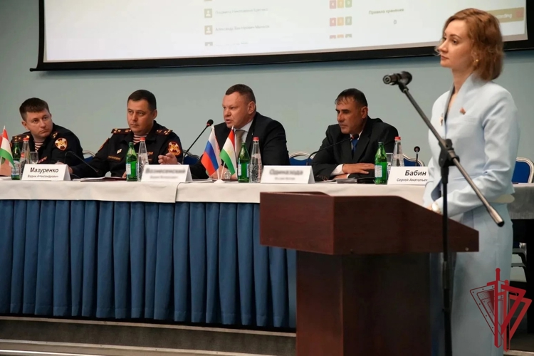 В Пятигорске состоялось заседание технического совета ГУВО Росгвардии