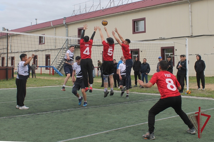 В Улан-Удэ прошел спортивный праздник «Кубок Четырех»