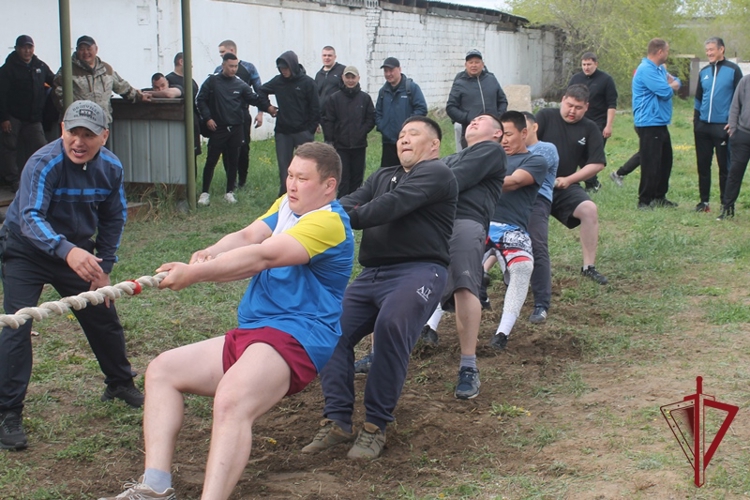 В Улан-Удэ прошел спортивный праздник «Кубок Четырех»
