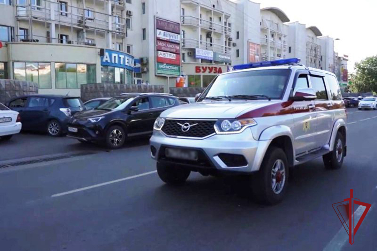 За прошедшую неделю сотрудники вневедомственной охраны более 350 раз выезжали по сигналам «тревога»