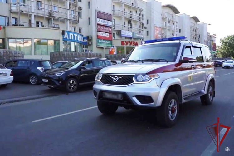За прошедшую неделю сотрудники вневедомственной охраны более 380 раз выезжали по сигналам «тревога»