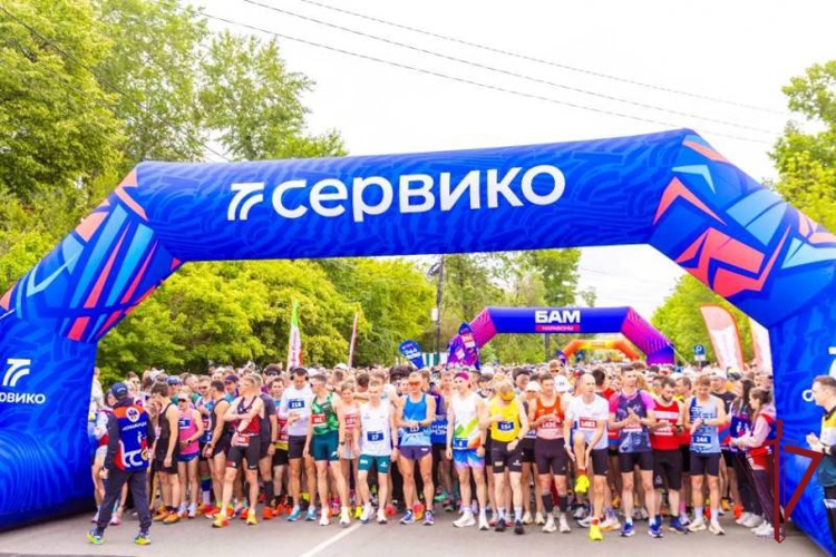Сотрудники спецназа стали победителями международных соревнований по легкой атлетике