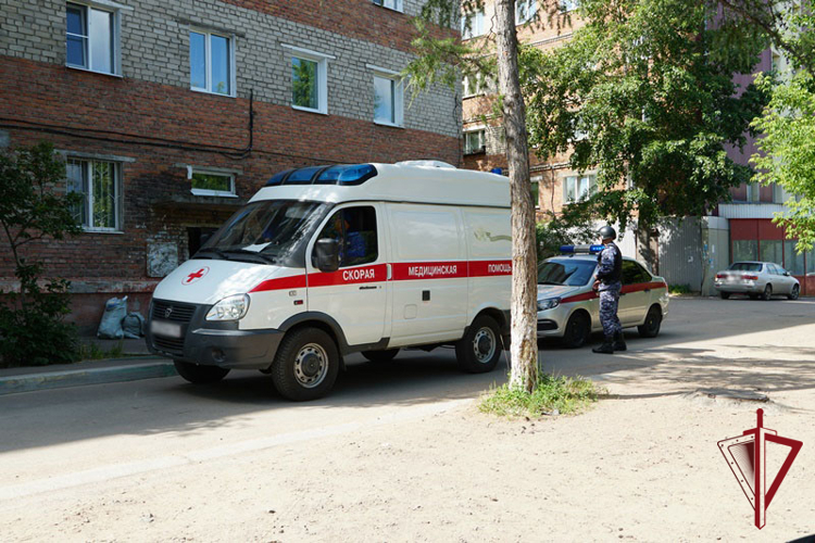 В Улан-Удэ задержали мужчину в оперативном розыске