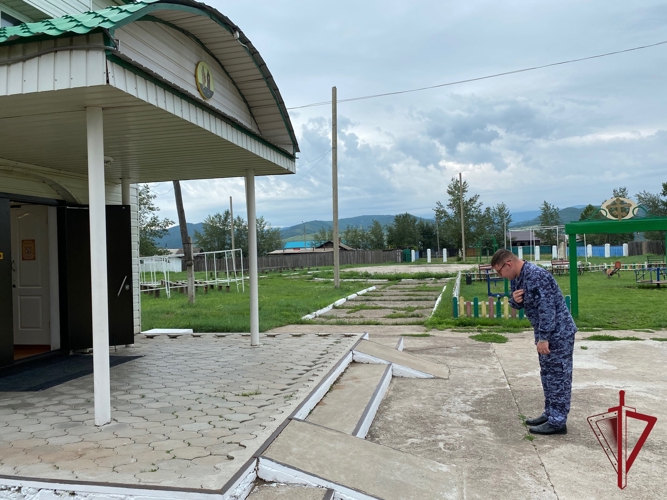 В Бурятии росгвардейцы приняли участие в мероприятиях, посвященных Дню памяти князя Владимира