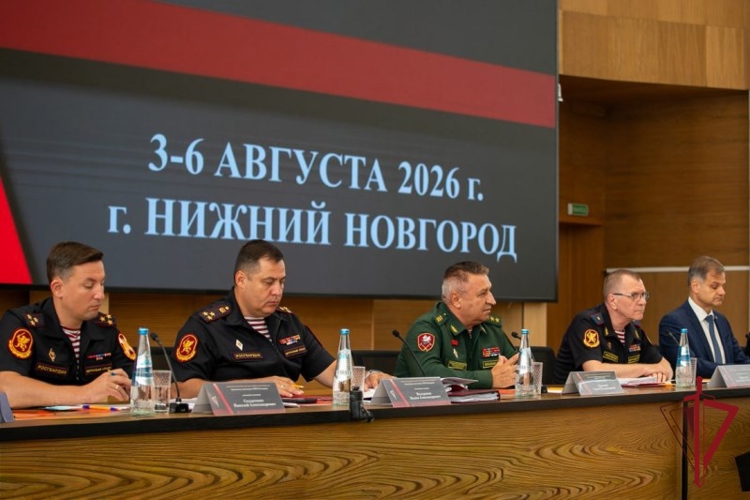 Руководитель Управления вневедомственной охраны Росгвардии по Республике Бурятия принял участие во Всероссийском совещании-семинаре в Нижнем Новгороде