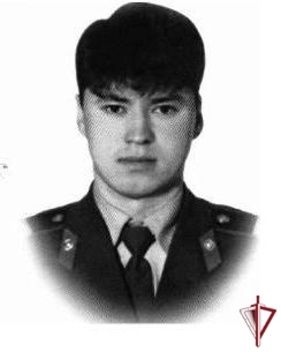 Память погибшего сотрудника вневедомственной охраны почтили в Улан-Удэ 