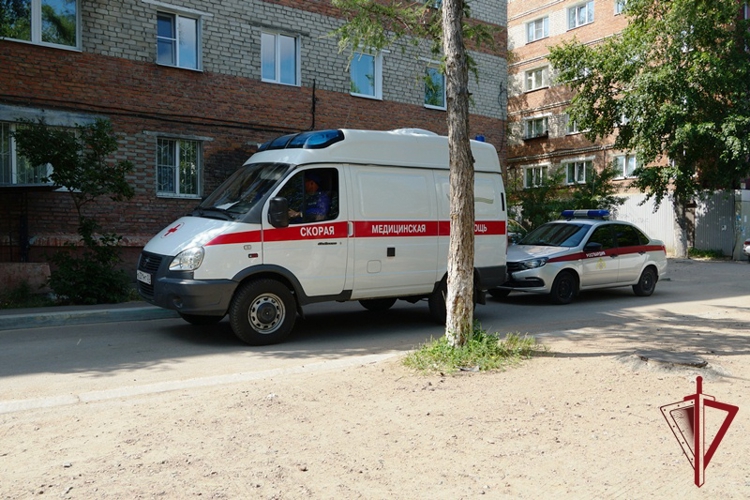 Сегодня вневедомственная охрана Росгвардии отмечает профессиональный праздник