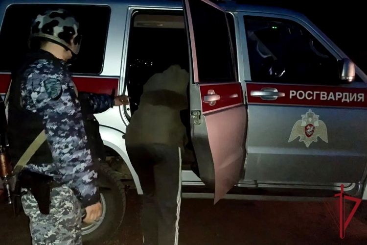 В Баунтовском эвенкийском районе задержали мужчину, находящегося в федеральном розыске