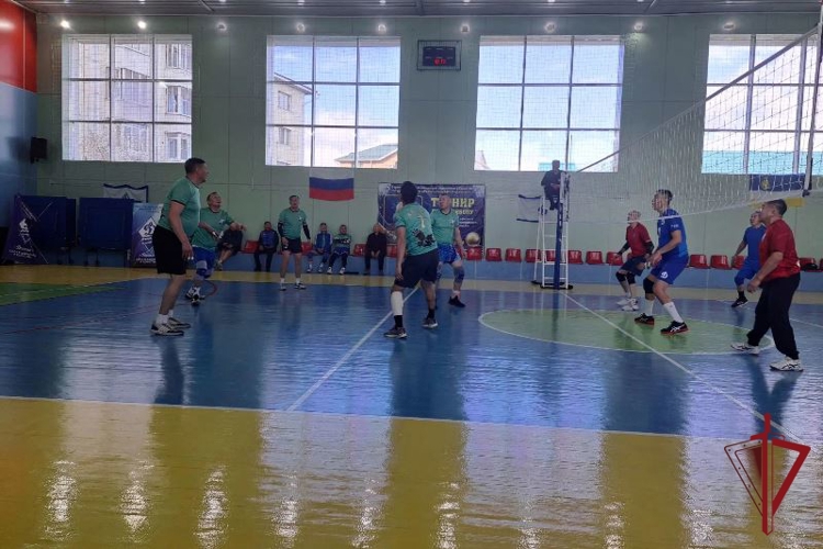 В Бурятии состоялся турнир памяти бывшего начальника Управления вневедомственной охраны Алексея Андреевича Шубина