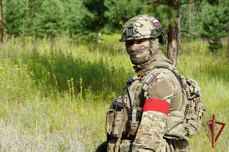 8 октября – день специальных отрядов быстрого реагирования Росгвардии