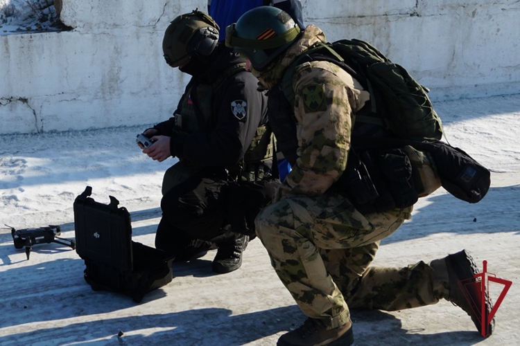 8 октября – день специальных отрядов быстрого реагирования Росгвардии
