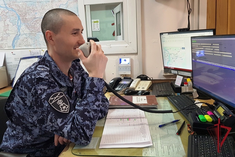Сегодня вневедомственная охрана Росгвардии отмечает профессиональный праздник