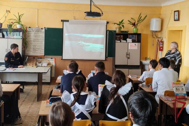 Вневедомственная охрана Бурятии проводит дни открытых дверей